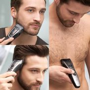 Präzisionstrimmer für Bart-, Haar- und Körperstyling