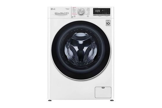 Waschmaschine | 10,5 kg | Energieeffizienzklasse B | AI DD® | Steam | TurboWash® | ThinQ®